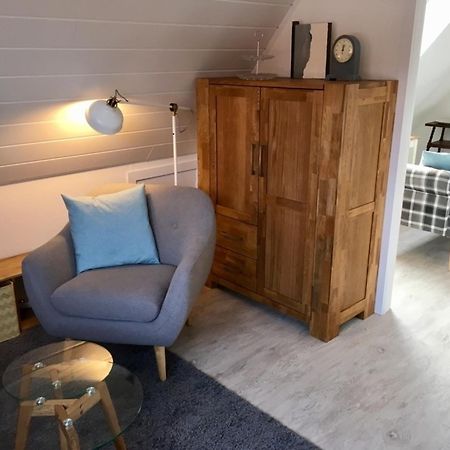 Ferienhaus An Der Buche "Sternenblick" Neue Tiefe Fehmarn Extérieur photo
