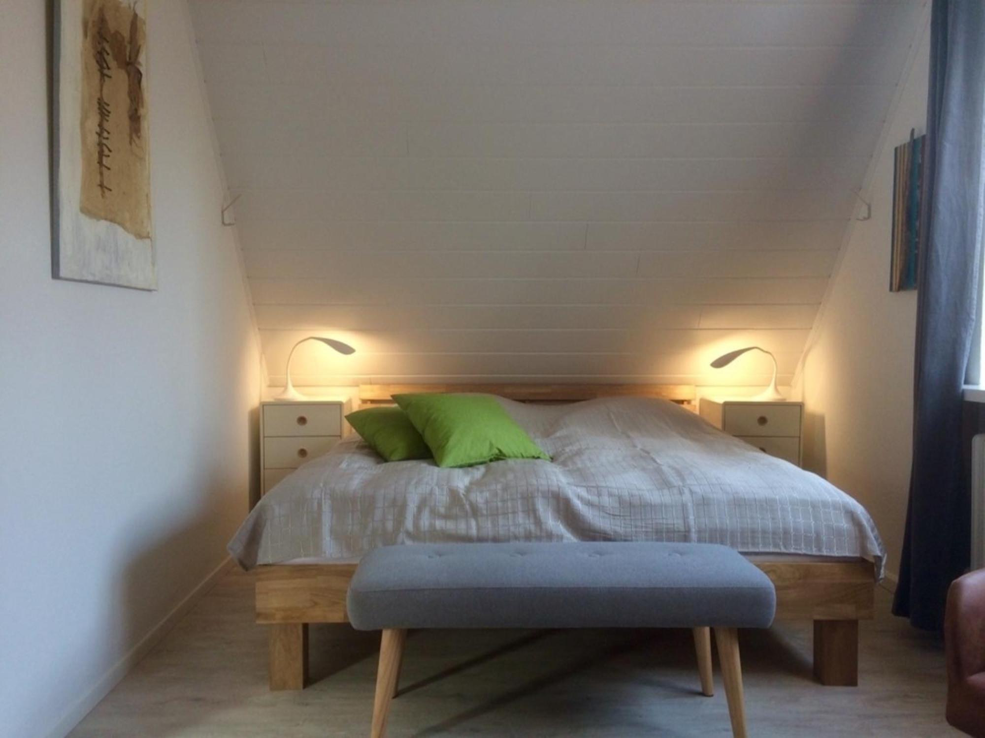 Ferienhaus An Der Buche "Sternenblick" Neue Tiefe Fehmarn Extérieur photo