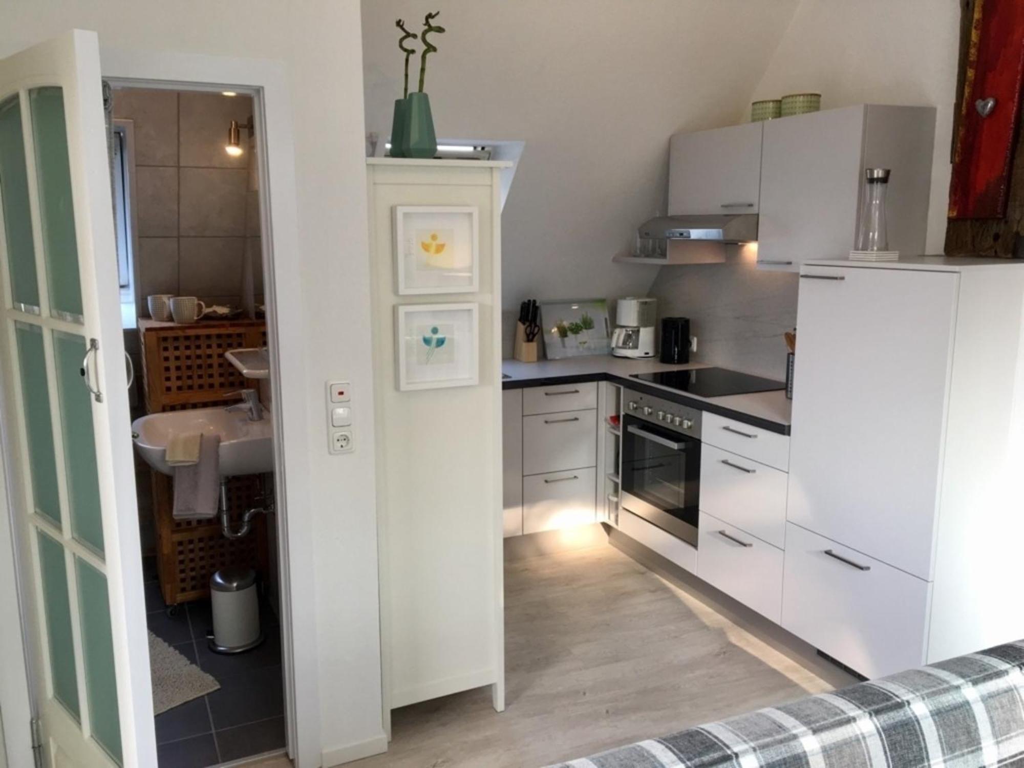 Ferienhaus An Der Buche "Sternenblick" Neue Tiefe Fehmarn Extérieur photo