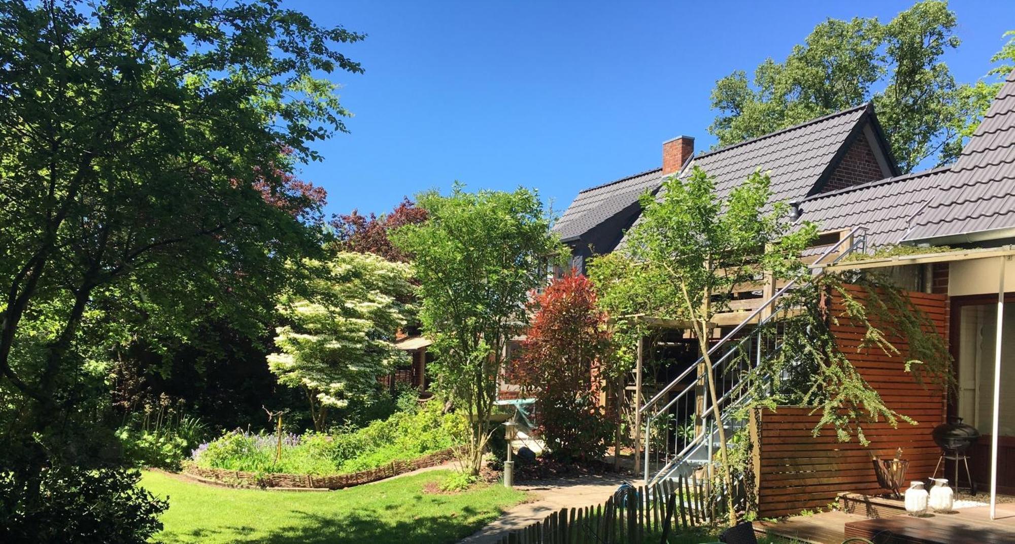 Ferienhaus An Der Buche "Sternenblick" Neue Tiefe Fehmarn Extérieur photo
