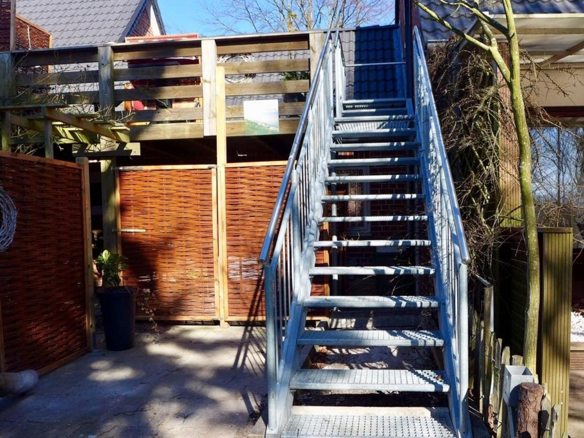 Ferienhaus An Der Buche "Sternenblick" Neue Tiefe Fehmarn Extérieur photo