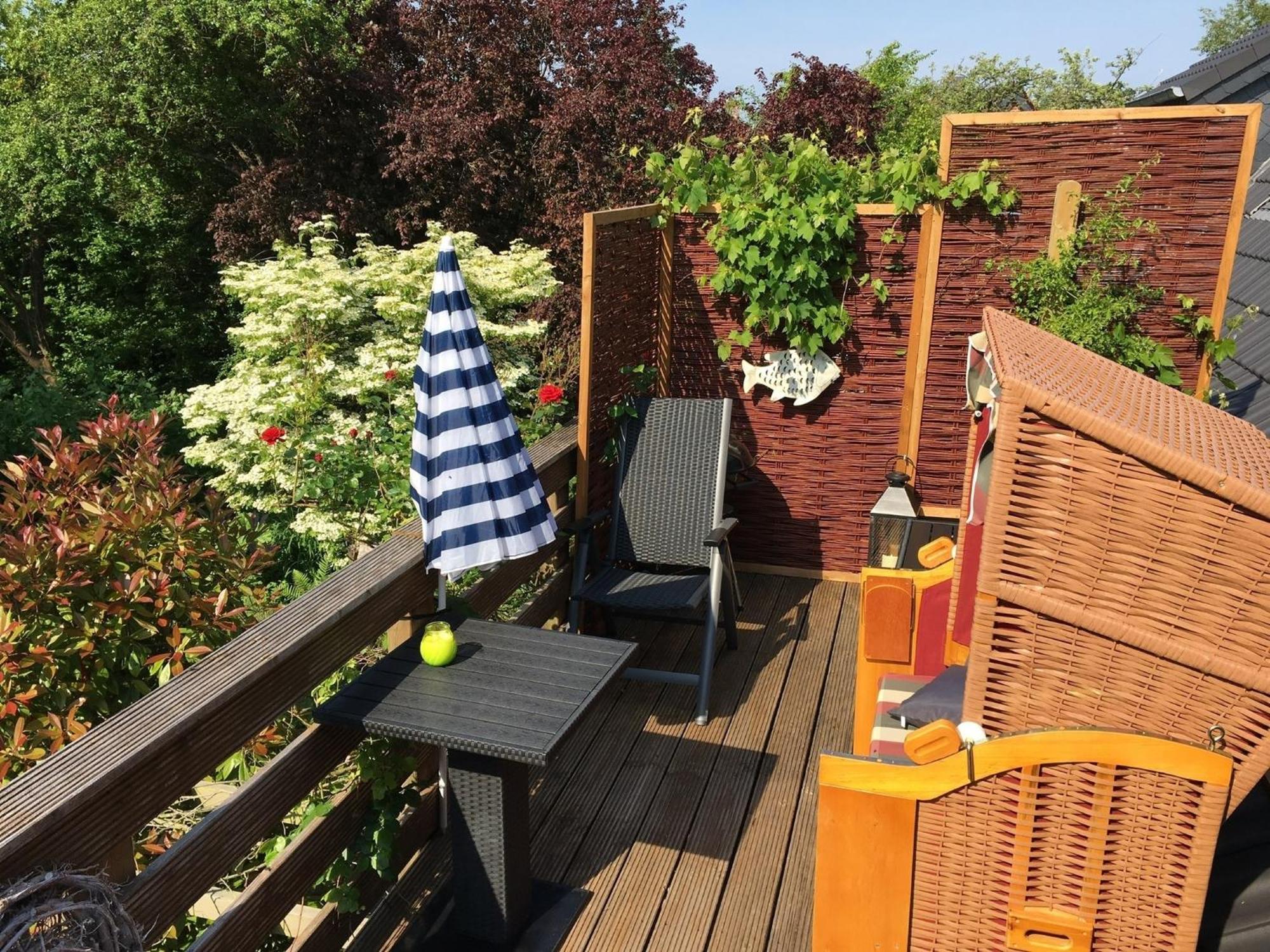 Ferienhaus An Der Buche "Sternenblick" Neue Tiefe Fehmarn Extérieur photo